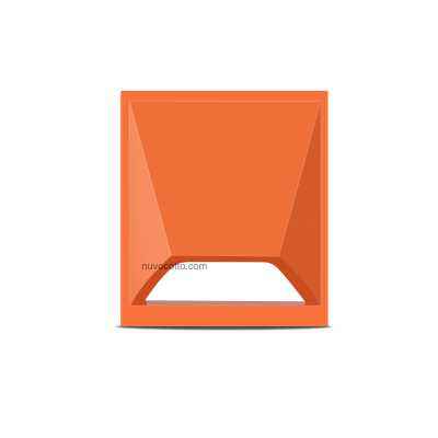 สีน้ำตาล