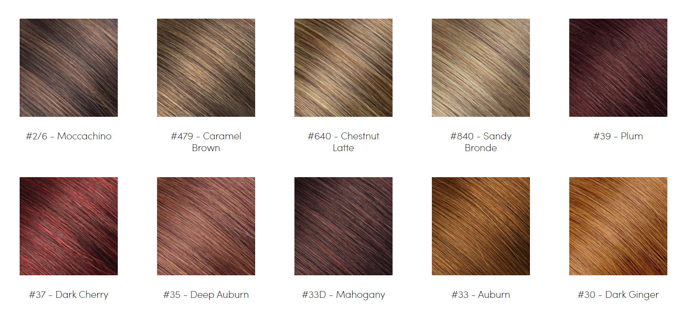 Color Chart