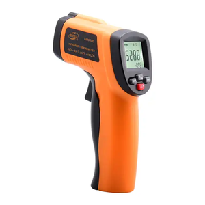 Nhiệt kế công nghiệp không tiếp xúc Nhiệt kế kỹ thuật số BENETECH gm550e - Product Image 1