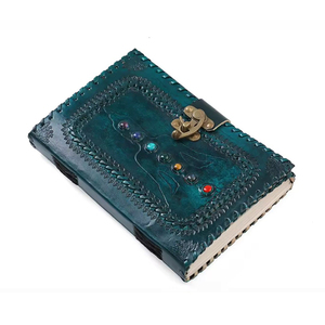 Mới Nhất Xu Hướng 120 Trang Đa Chức Năng Handmade Chính Hãng Da Tạp Chí May Cho Phác Thảo Lưu Ý Ghi Chú Vẽ Món Quà Hoàn Hảo - Product Image 6