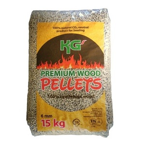 High Quality Cheap Pine Wood Pellets Stick Pattern Briquettes for Home Heating Low Moisture Ash <strong>Bag</strong> Packed High Diameter - Product Image 5