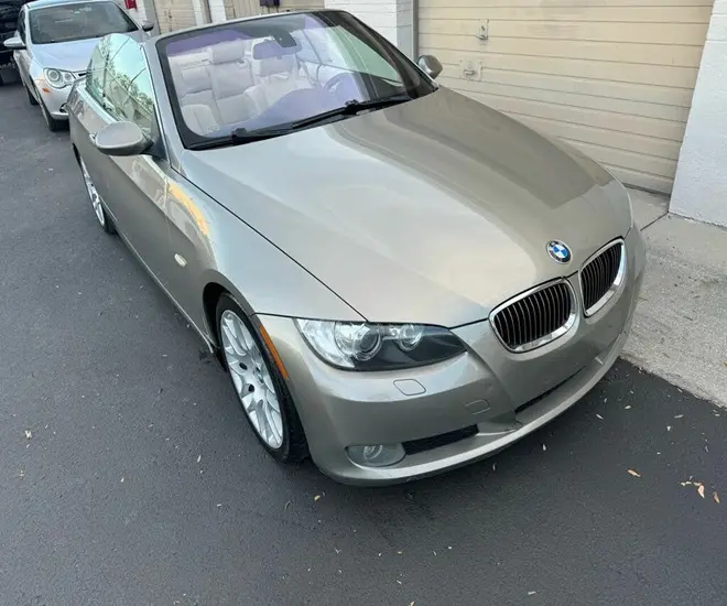 Utilizado cuidadosamente 2008 BMW Serie 3 328i Convertible RWD