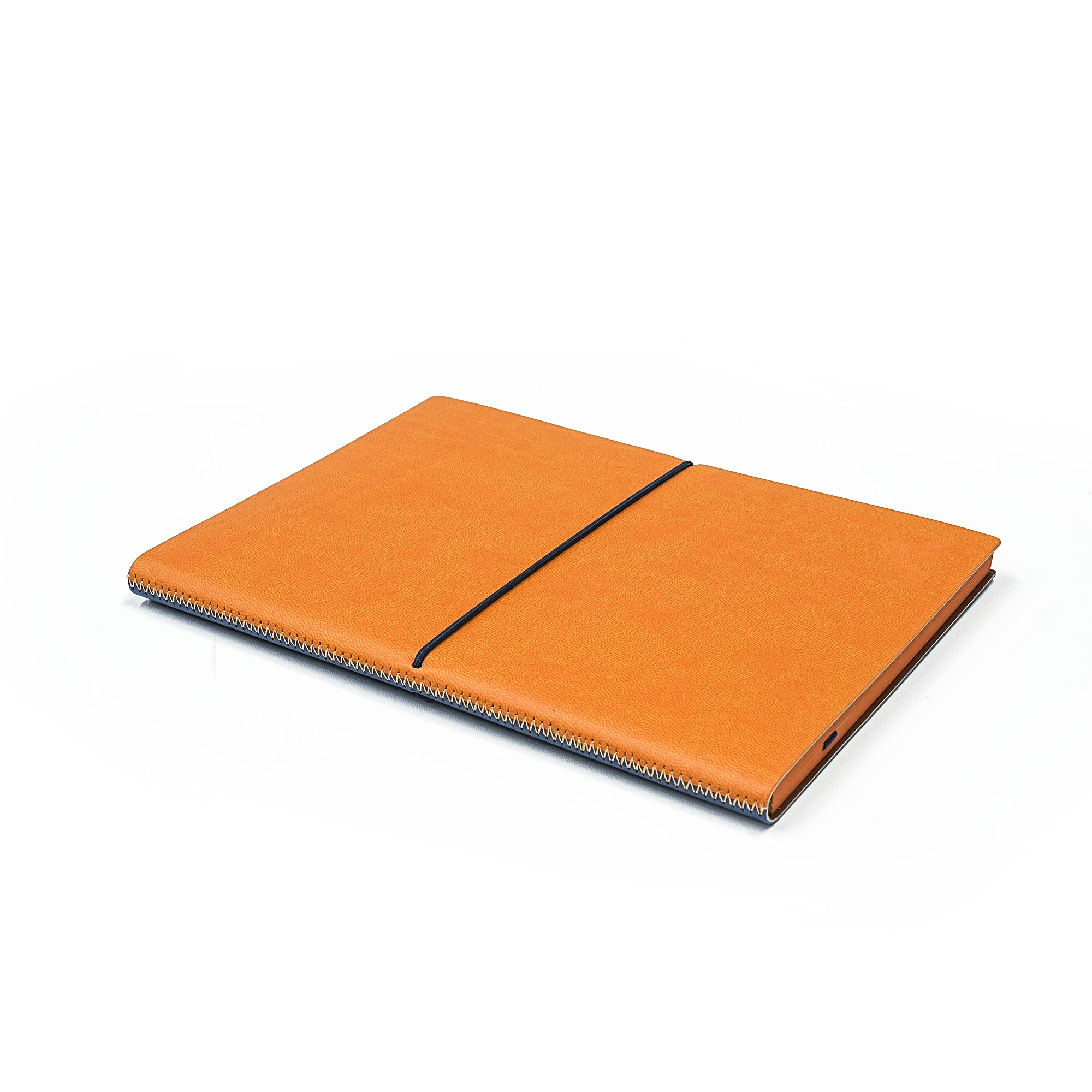 Orange + Marine