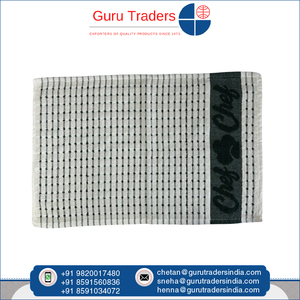 En yüksek kalite güç tezgahı son varış kalite jakarlı örgü mutfak havlusu çekler ve satılık sınır tasarımı ile - Product Image 4