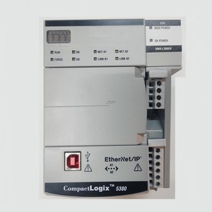 A true original CompactLogix 5380 5069-L320ER controller built for <strong>excellence</strong> - Product Image 2