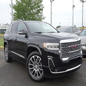 G M C ACADIA DENALI AWD tam seçeneği gemi hazır