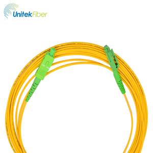 定制光纤电缆组件sc跳线SC至LX.5 UPC APC光纤跳线2.0毫米/3.0毫米SM毫米光纤跳线 - Product Image 4