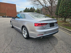 Fairly Used 2018 <strong>Audi</strong> A5 2.0T Premium Plus Coupe AWD