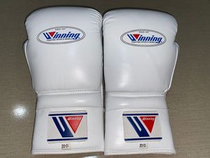 Toptan kazanan eldiven Best Seller yüksek kalite Custom Made OEM tasarım kazanan boks eldiveni boks Sparring eldiven MS-BG-2356
