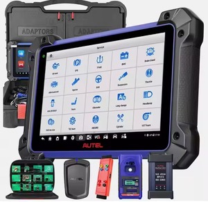 新しい2025 Autels_MaxiIM IM508S PRO XP400としてIM608S II IMMOすべての車のための主要なプログラミングスキャナ - Product Image 4