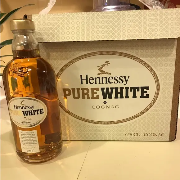 Hennessi VS blanco puro