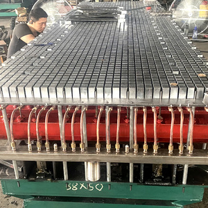 New <strong>Computer</strong>-Controlled FRP Grating Making Machine for Construction and Manufacturing With Cylinder and Engine Core <strong>Components</strong> - Product Image 5