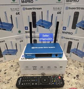 סופר s6 מקס אליטים הלהקה כפולה Wi-Fi אלחוטי מדיה חכם נגן טלוויזיה אנדרואיד תיבת עבור עסקים 64GB rom 8GB/16GB/4GB rom/לנו חם מכירה חמה