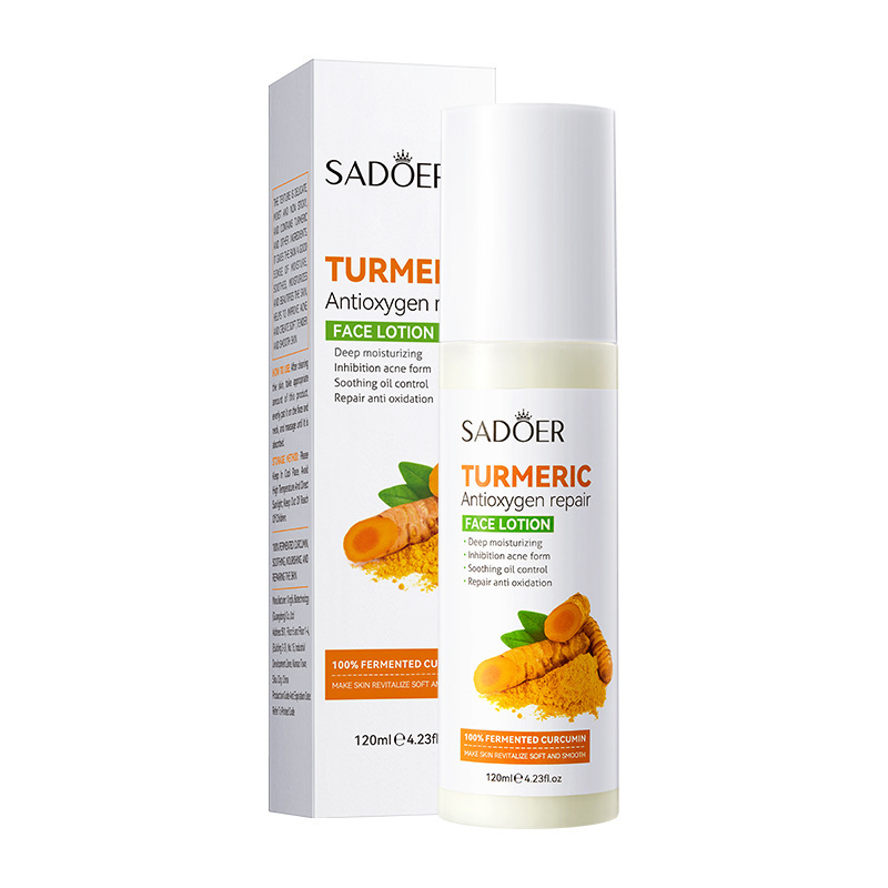 Lotion pour le visage