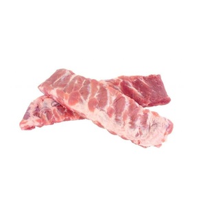Sıcak satış organik dondurulmuş domuz Loin kaburga vitamini zengin tüm yağ dahil cilt IQF işlenmiş besleyici pişmiş tarzı toplu - Product Image 1