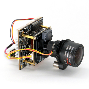 60fps 4K 8MP IMX678 3.6-11mm motorlu Zoom ağ IP kamera modülü SSD3403 Starvis 2 CCTV IP güvenlik kamera SIP-K678U-3611 - Product Image 1