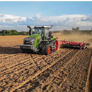 Premium Tractor with VarioDrive <strong>Fendt</strong> 700 <strong>Vario</strong> - Product Image 5