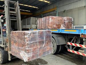 Yüksek kaliteli saf bakır tel hurda parlak görünüm