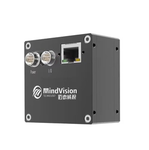 Akıllı üretim ve yarı iletken kalite denetimi için küresel deklanşör ile yüksek performanslı 3MP GigE endüstriyel kamera - Product Image 3