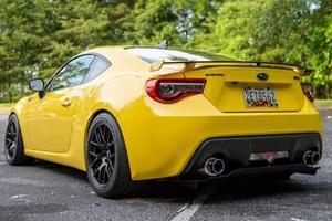 2017 S-u-<strong>b</strong>-a-r-u BRZ Series Yellow 6-Speed Manual 1 of 500 Series Yellow Editions Numerous Modifications - Product Image 3