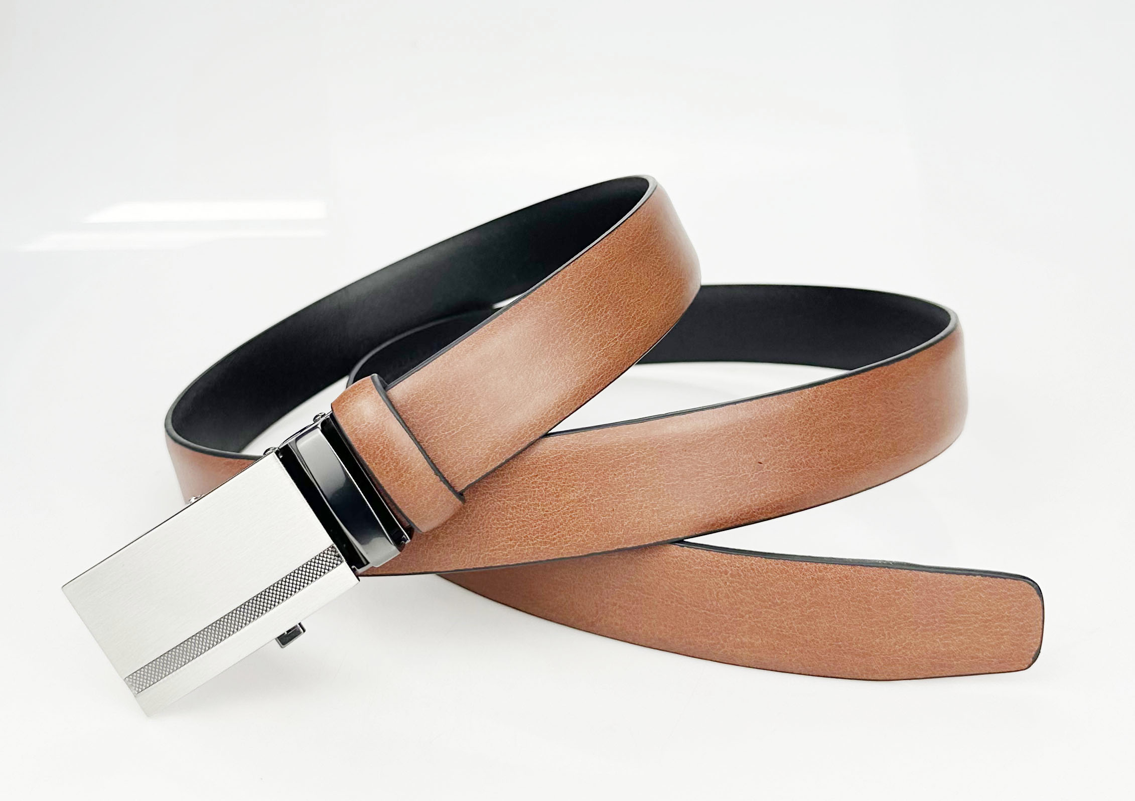 Tan/Black