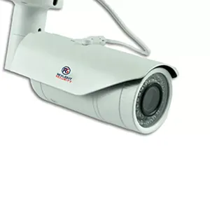 双方向オーディオ電動弾丸ズームPTZカメラフルHD 1080P広角ナイトビジョンモーション検出屋内ネットワークカメラ - Product Image 1
