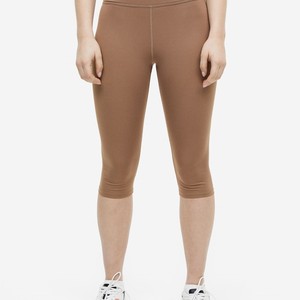 Özel siyah renk kadınlar Yoga gecikme çalışan Yoga tozluk OEM hizmeti özel seksi ve kulüp yüksek bel Spandex Polyester