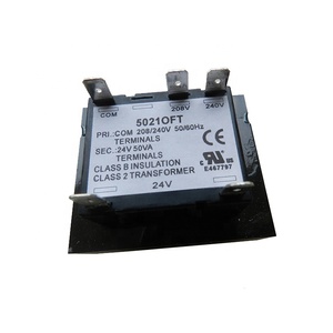 5VA 10VA 20VA 30VA 40VA 50VA UL CUL CE Mehrspannungs-Transformator der Klasse 2 24V, Steuert rans formator - Product Image 6