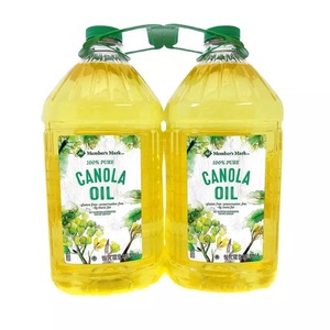 高品質のキャノーラ油-調理用の精製菜種油 - Product Image 3