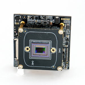 4MP 30fps STARVIS 2 IMX664 Ai顔情報アルゴリズムIPカメラモジュール顔認識CCTVカメラPCBボードSIP-K664D5iB - Product Image 2