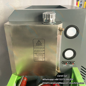 DPF-CL ตัวกรองอนุภาคดีเซลโลหะ (เชื้อเพลิง) เครื่องทำความสะอาดเหล็ก DPF สำหรับรถดีเซลหลายประเภท - Product Image 6