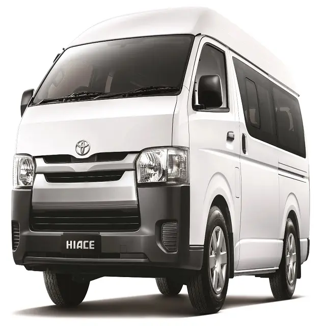 En iyi satıcılar kullanılan Tayo Hiace otobüs 15 Seaters modeli V19 Mini otobüsler turist yolcu Van minibüs