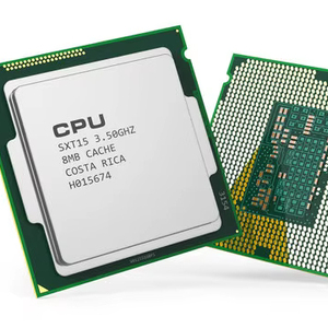 Chip de CPU AMD R7 de seis núcleos usado y procesador Intel Xeon Gold para servidores móviles y de escritorio AM4 L3 Tipo de enchufe reacondicionado - Product Image 1