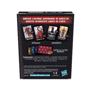 Trò chơi thẻ bài Marvel mayhem-Trải nghiệm hành động mãnh liệt và Câu Đố Thú vị! - Product Image 2