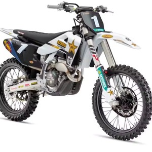 100% otantik Husq FS 450 2025 motosiklet hızlı kargo - Product Image 1