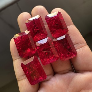 Качественный лабораторный халат с драгоценными камнями - Product Image 2