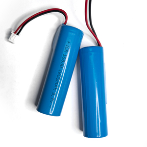 定制7.4v 11.1v 14.8v 2200毫安时电池锂离子电池组3.7伏锂离子Inr 18650电池1800毫安时3000毫安时5000毫安时