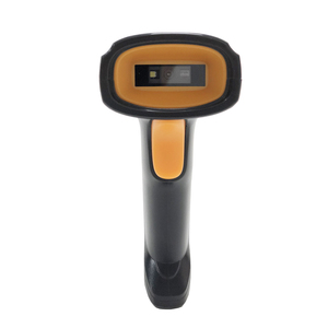 Warehouse Barcode Scanner BT 2.4GHz Wireless Barcode Reader 1D/2D Auto Barcode Reader <strong>QR</strong> <strong>Code</strong> Scanner Gun - Product Image 3
