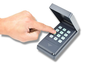 SCHARTEC Wireless <strong>Code</strong> Keypad SKP3 for Schartec Garage Door Opener Gate <strong>Remote</strong> Control Transmiter 433,92 MHz - Product Image 5