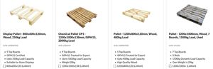 Epalユーロパレット世界中で迅速な出荷のための贩売のためのユーロパレット - Product Image 4