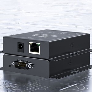 DTECH RJ45 TCP Red IP Rs232 Servidor serie Convertidor Ethernet RS232 a servidor serie Ethernet - Product Image 5