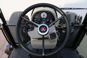Massey ferguson 385 4 x4 גלגל כונן חקלאות טרקטור חדש 80hp-180hp 4wd טרקטור החווה גדול