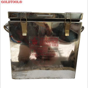 Công cụ Vàng Thép cơ thể tự động Vibrator Máy Điều kiện Mới cho kim loại đánh bóng sản xuất động cơ hộp Số động cơ bánh răng - Product Image 5