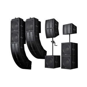 Professional 15-inch Audio Speaker <strong>System</strong> Active for Bluetooth Wireless Microphone RGB LED Lighting for <strong>Computer</strong> for Discos Part - Product Image 4