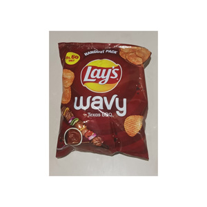 Lays薯片零食经典/Lays零食薯片原始水果和蔬菜零食 - Product Image 1