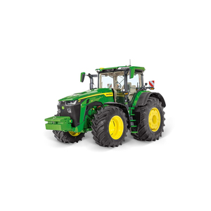 J-ohn Deere 8Rシリーズ,パワー,精密,生産性