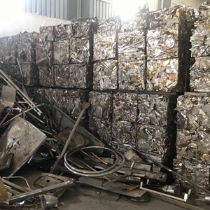 Çeşitli endüstriyel uygulamalar için SS 200 300 400 serisi paslanmaz çelik hurda yüksek kaliteli Metal hurda - Product Image 2