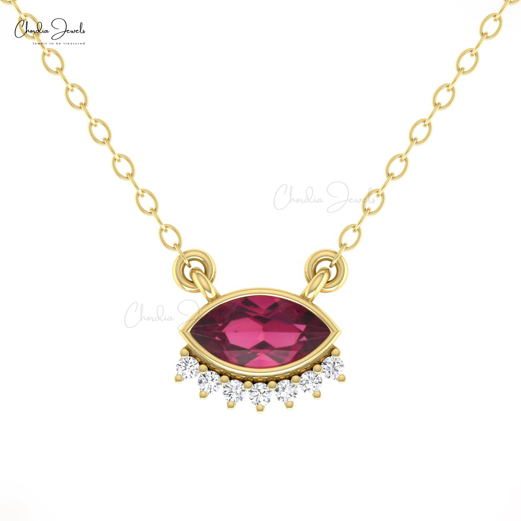 RHODOLITE GARNET