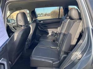 Used 2021 Volkswagen Golf <strong>TIGUAN</strong> 2.0T SE - Product Image 2