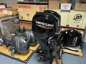Mercury 60 HP uzun şaft F60 EFI ELPT - Product Image 2